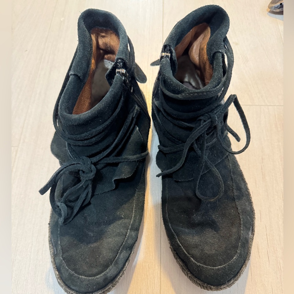 UGG Black Women's Moccasins